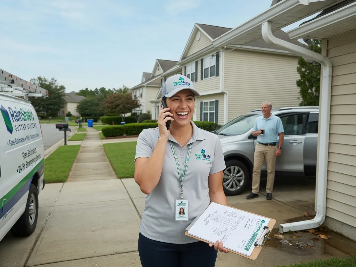 Gutter Installation Woodburn, IA FAQs